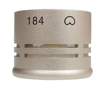 Neumann KK 184 - Capsule de microphone KMD/A nickel