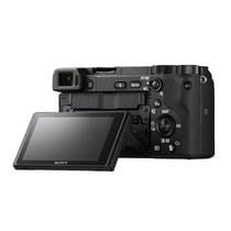 SONY ALPHA 6400 NOIR + 16-50 + 55-210 + Sac + SD 8 Go