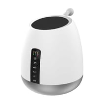 Enceinte Bluetooth Portable Lumineuse Avec Subwoofer Son Puissant Micro Intégré YONIS