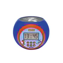 Réveil Projecteur Sonic