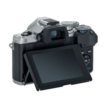 OLYMPUS OM-D E-M10 IV Silver NU
