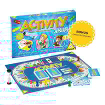 Jeu de société - Activity junior