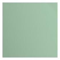 Papier cartonné texturé Florence - Aqua - 20 feuilles - 30,5x30,5 cm - 216g/m²