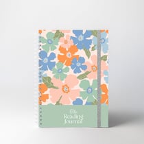 Carnet de Lecture Slow Life