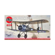 AIRFIX: 1/72; Sopwith Pup