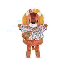 Marionnette à main Jack le lion