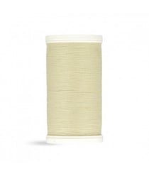 Fil à coudre Lazer Polyester 100M Universel - 200 nuances disponibles Ecru (2800)