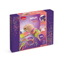 Bracelets – Set creativ – Neon - Maped - Bleu
