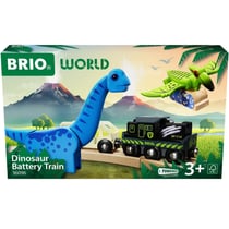 Train des Dinosaures à piles - Brio