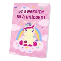 Carnet ligné Candy Cloud Candy