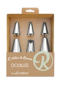 Coffret douilles l'Atelier de Roxane