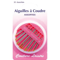 AIGUILLES A COUDRE MENAGE AIGUILLES A COUDRE MENAGE ASSORTIES