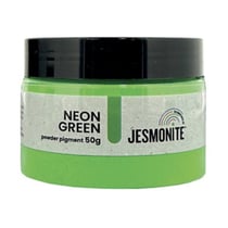Jesmonite - Jesmonite Pigment en Poudre Fluo 50g Vert
