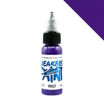 Peinture Textile & Cuir SneakArts - Violet 30mL - Chaussure, vêtement, sac