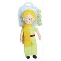 Le Petit Prince Saint Exupéry Peluche +/- 25 cm - Représentation parfaite du célebre personnage.