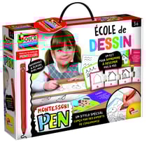 MONTESSORI PEN SUPER ECOLE DE DESSIN