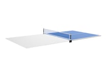 Plateaux Ping-Pong convertibles - compatible 7P - Coloris Blanc laqué