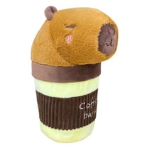 Capybara - Peluche Coffeebara 22 cm