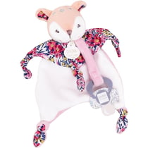Doudou attache sucette Doudou et Compagnie