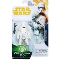 Figurine star wars force link 2.0 : range trooper frontalier 9.5 cm - hasbro - e2761