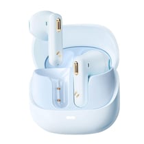 Ecouteurs Bluetooth Sans Fil Réduction De Bruit Appels Or Blanc Bleu YONIS