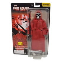 Universal Monsters - Figurine Mego Monsters The Grim Reaper Limited Edition 20 cm - MEGO