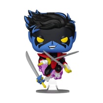 X-Men '97 - Figurine POP! Nightcrawler 9 cm