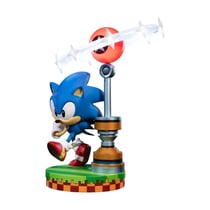 Sonic the Hedgehog - Statuette Sonic Collector's Edition 27 cm