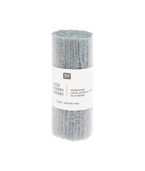 Fil à Nouer 10 cm – Rico Hooki Hooki - Rico Design Bleu Glacé