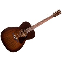 Legacy Bourbon Burst Presys II Art et Lutherie