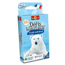 Défis Nature Froid extrême - Bioviva