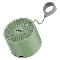 Enceinte Bluetooth 5.0 Portable Super Bass 10M Autonomie 4H Ultra-Léger Vert YONIS