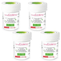 Colorant alimentaire en poudre vert 20 g