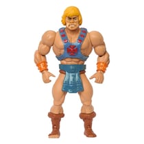 MOTU x TMNT: Turtles of Grayskull - Figurine Stealth He-Man 14 cm