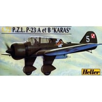 P.Z.L.p23 a-b Karas 1/72