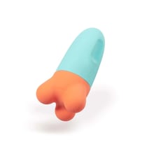 Squezzi Fusée en silicone