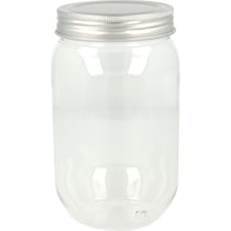 Artemio - Flacon de rangement 14x7,5cm 3 pièces
