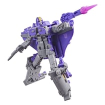 The Transformers: The Movie Studio Series Leader Class - Figurine Astrotrain 17 cm - Hasbro