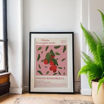 Poster - Tomate Rondobella