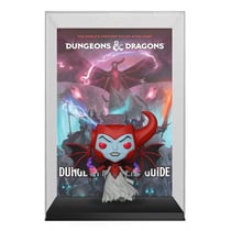 Dungeons & Dragons - Figurine POP! Book Cover 2024 Dungeon Master's Guide - Venger 9 cm