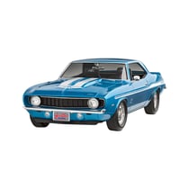 The Fast & Furious - Maquette 1969 Chevy Camaro Yenko