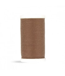 Fil à coudre Lazer Polyester 100M Universel - 200 nuances disponibles Marron (2854)