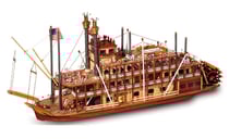 Occre 14003 Maquette Bateau Bois MISSISSIPPI