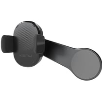 Kenu Support Voiture pour Écrans Flottants Airvue Pro Charge Induction avec Ruban 3M Noir