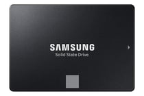 Disque SSD interne Samsung 870 EVO - 2.5 pouces - 250 Go - Série ATA III - Noir