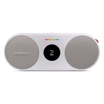 Polaroid Music Player - enceinte sans fil bluetooth + autonomie 15 h - gris