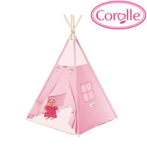 Tente Tipi + Tapis - Corolle