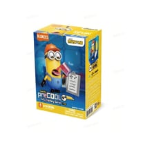 Minions - Figurine Plastic Model Kit Blokees PreCool Jelly Factory 04 Kevin the Jelly Taster Series 1