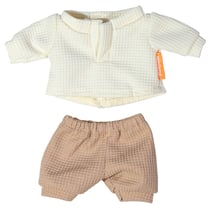 T-Shirt Et Pantalon 21cm