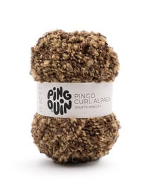 Pingo Curl Alpaga